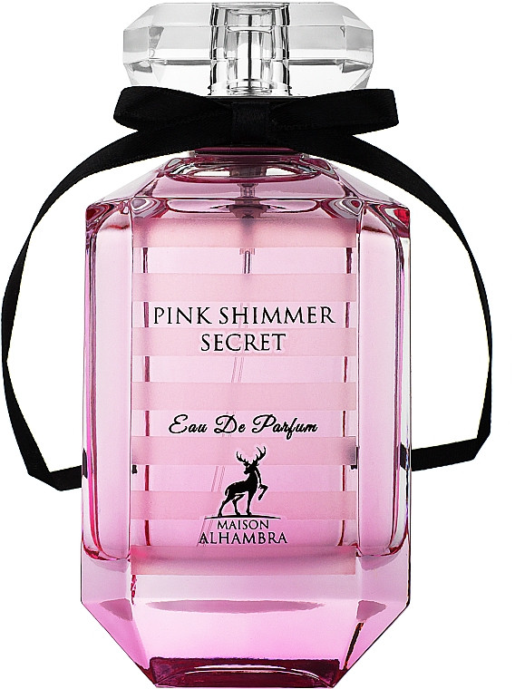 Al Hambra Pink Shimmer Secret парфюмированная вода 100мл Тестер