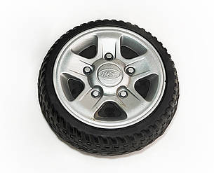 Колесо дитячого електромобіля 175/70/10 мм M3163, фото 1