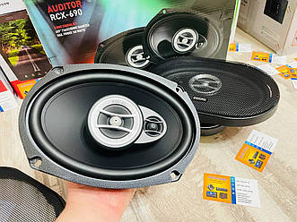 Автомобільна акустика Focal Auditor RCX-690 160 W 6x9 овали трисмугові