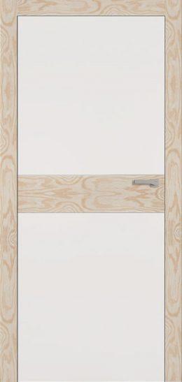 Двері фарбовані, Полотно, серія Wodline (W1)