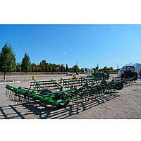 Борона гідравлічна ЗПБ-14 причіпна