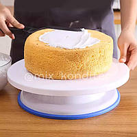 Подставка для торта с силиконовой вставкой