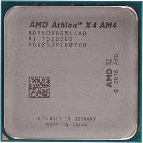 Процесор AMD Athlon X4 950 Tray sAM4 (AD950XAGM44AB)