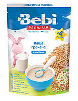 Каша молочная Гречневая Bebi Premium, 200 г