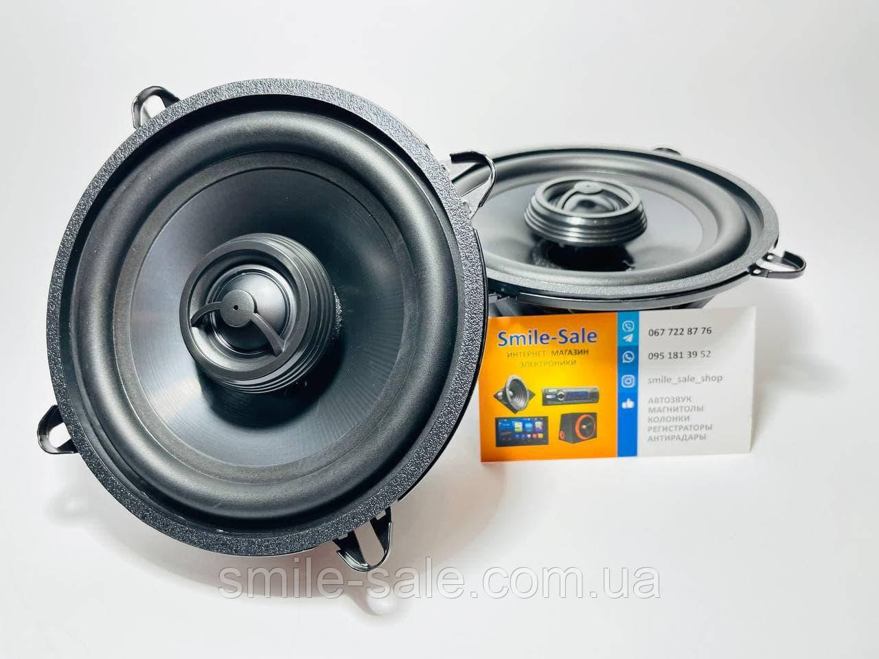 Чудова автомобільна акустика Cyclone PX-132 100W 13 см (130 мм)