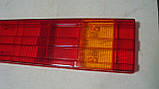 Скло ліхтаря заднього лівого=праве універсальне 467*130, фото 5