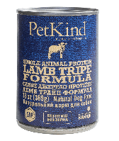 PetKind консерви для собак 369 г (ягня і овечий рубець)