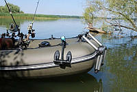 Типи судових сходів, як вибрати трап для човна