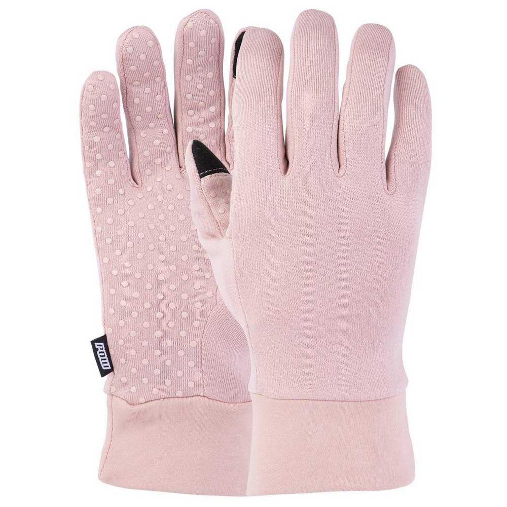 Перчатки Poly Pro TT Liner (MISTY ROSE) POW