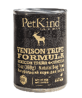 PetKind консерву для собак 369 г (з канадською яловичиною, новозеландською оленятою та м'якою рубцем)