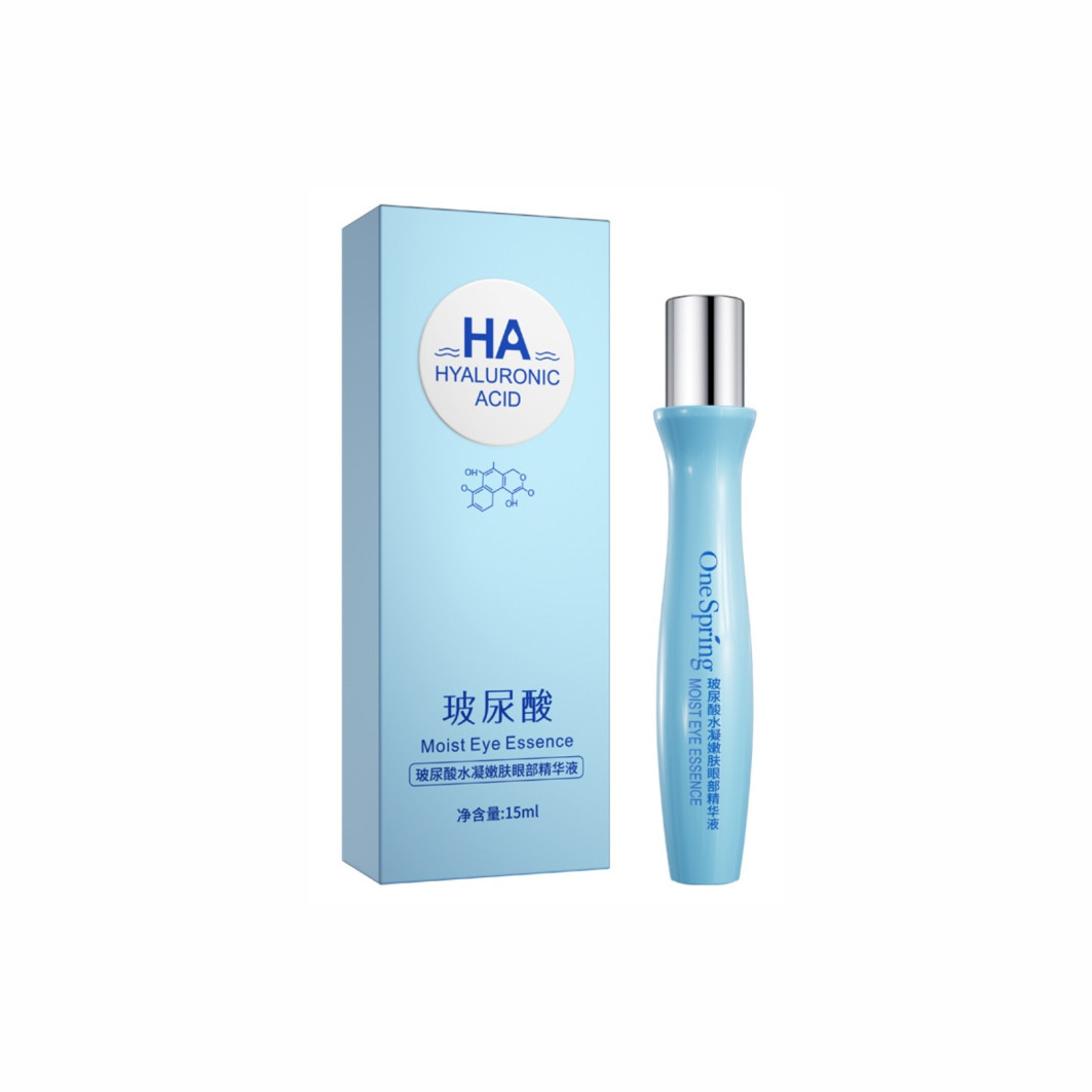 Есенція під очі з екстрактом с гіалуронової кислоти OneSpring Hyaluronic Acid Moist Eye Essence