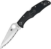 Нож Spyderco Endura 4 SpyderEdge (C10SBK)