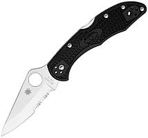 Нож Spyderco Delica 4 (C11PSBK)