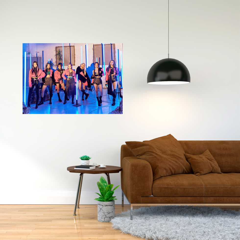 Плакат-постер А4 із принтом DREAM CATCHER  А2