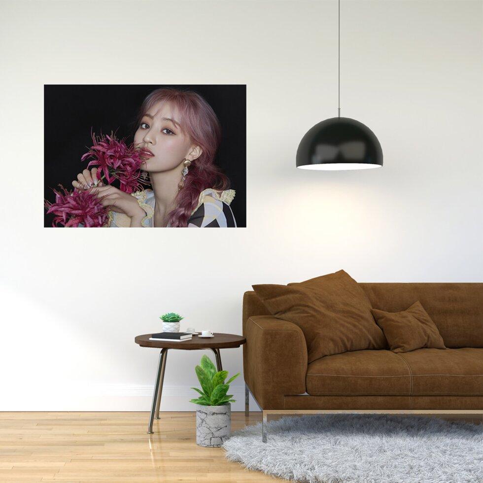 Плакат-постер А3 з принтом Dahyun - Дахен 2 А2