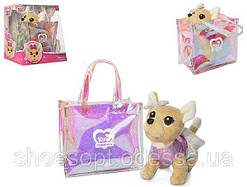 Інтерактивна гламурна Кікі в модній сумочці, звук (українська мова)