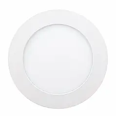 LED Downlight Євросвітло 9W 6400К вбудоване коло LED-R-150-9 000038836