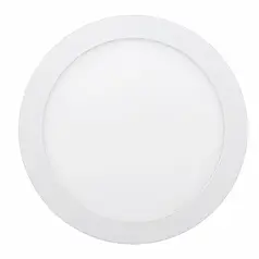 LED Downlight Євросвітло 24W 6400К вбудоване коло LED-R-300-24 000039189