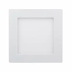 LED Downlight Євросвітло 6W 6400К вбудований квадрат LED-S-120-6 000039173, фото 2