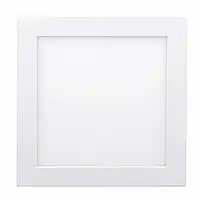 LED Downlight Евросвет 9W 4200К встраиваемый квадрат LED-S-150-9 000039179