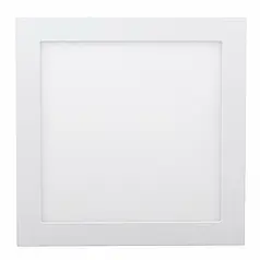 LED світильник Євросвітло 18W 4200К вбудований квадрат LED-S-225-18 000039197