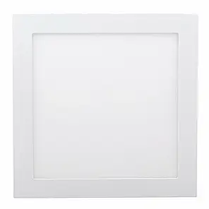 LED Downlight Євросвітло 24W 4200К вбудований квадрат LED-S-300-24 000039192, фото 1