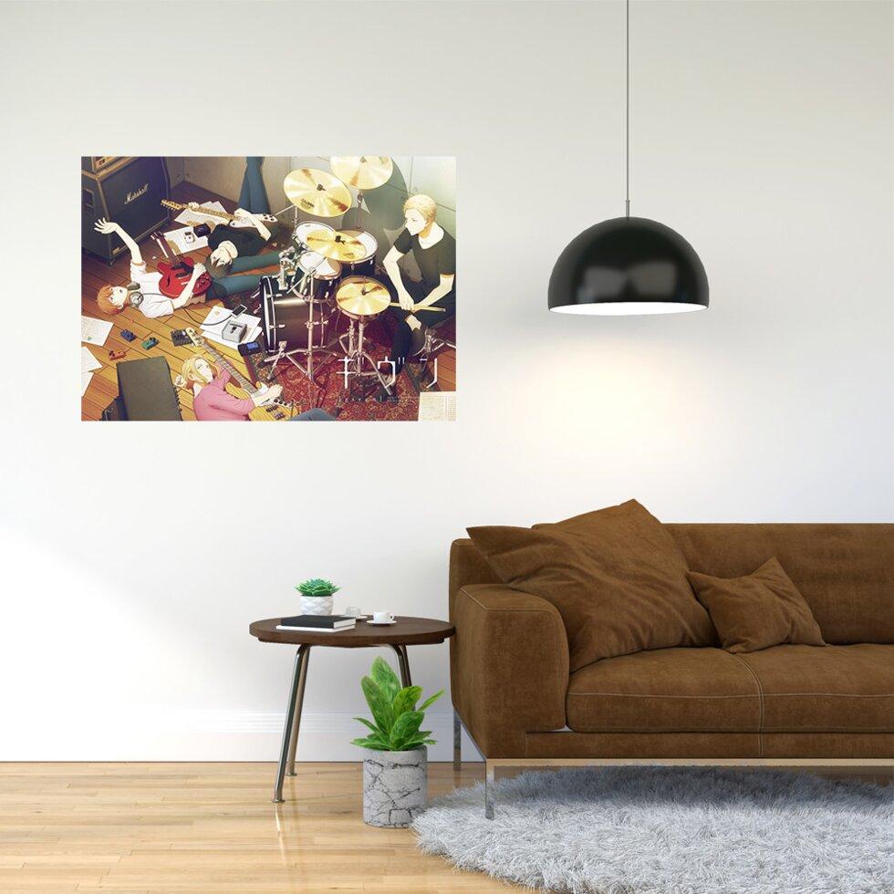 Плакат-постер А3 з принтом Дарований, Given 2 А2, фото 1