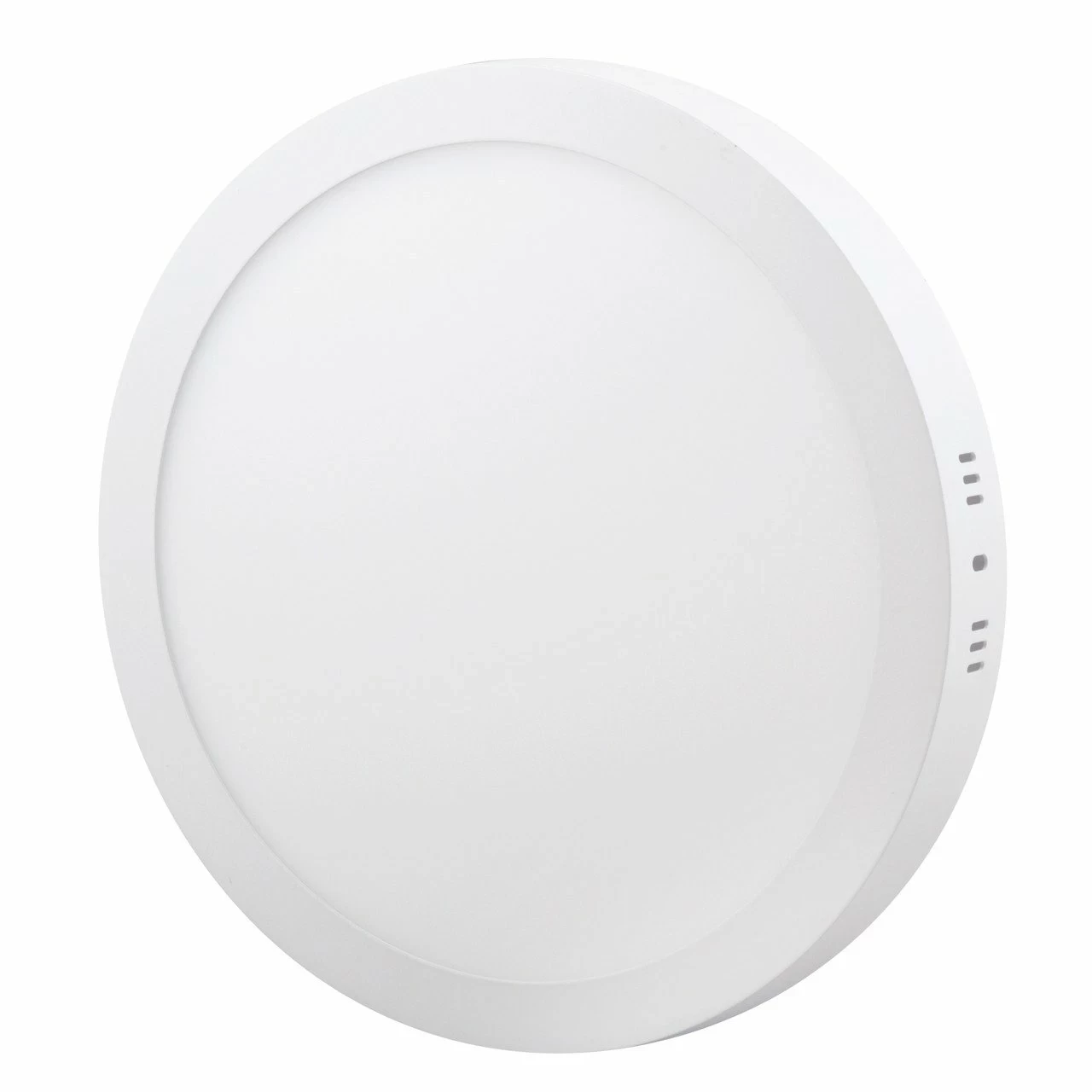 LED світильник накладний Євросвітло 24Вт 6400К коло LED-SR-300-24 000039194