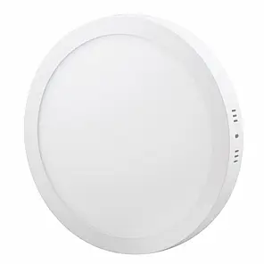 LED світильник накладний Євросвітло 24Вт 6400К коло LED-SR-300-24 000039194, фото 1