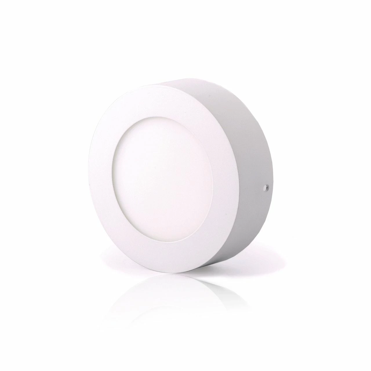 LED Downlight Євросвітло 6Вт 6400К накладне коло LED-SR-120-6 000039174