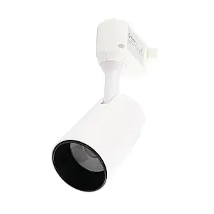 LED світильник трековий Velmax V-TRL-1541Wh 15W 4100K білий 25-31-07, фото 1