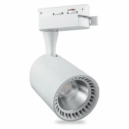 LED світильник трековий Feron AL102 12W 4000К білий 5810