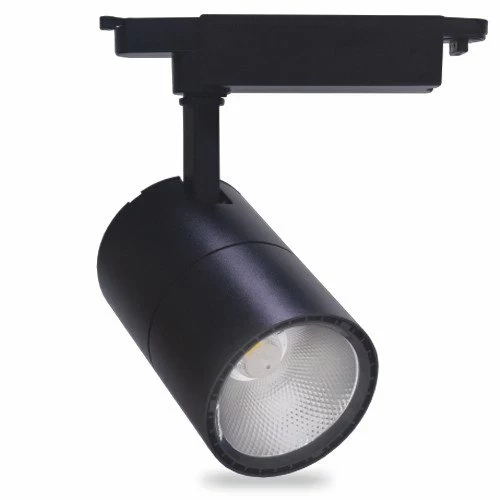 LED світильник трековий Feron AL103 30W 4000К чорний 5815