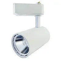LED светильник трековый ElectroHouse 15W 4000K белый EH-TL-0001