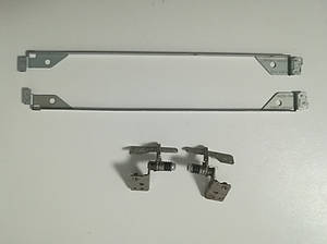 Петлі та напрямні (пара) Samsung RF712 б/в