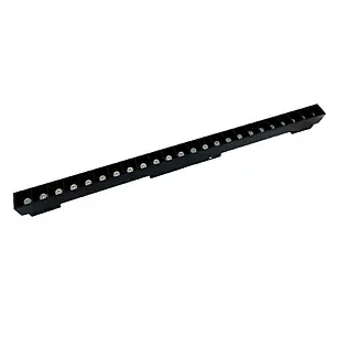 LED світильник трековий магнітний ElectroHouse Magnetic Light 24W 4000K 454х22 чорний EH-TML-24W, фото 1