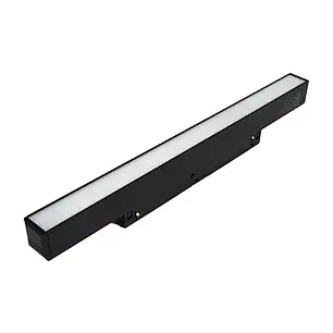 LED світильник трековий магнітний ElectroHouse Magnetic Light 12W 4000K 300х22 чорний EH-TMLD-12W, фото 1