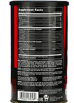 Жирні кислоти Омега 3 Universal Nutrition Animal Omega 30 пак риб'ячий жир, фото 3
