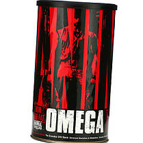 Жирні кислоти Universal Nutrition Animal Omega 30 пакетиків, фото 4