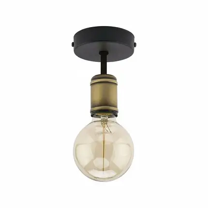 Стельовий світильник TK Lighting Retro 1901, фото 1