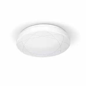 LED світильник круглий Titanum 32W 5000K Орбіта TLCL-325OR, фото 3