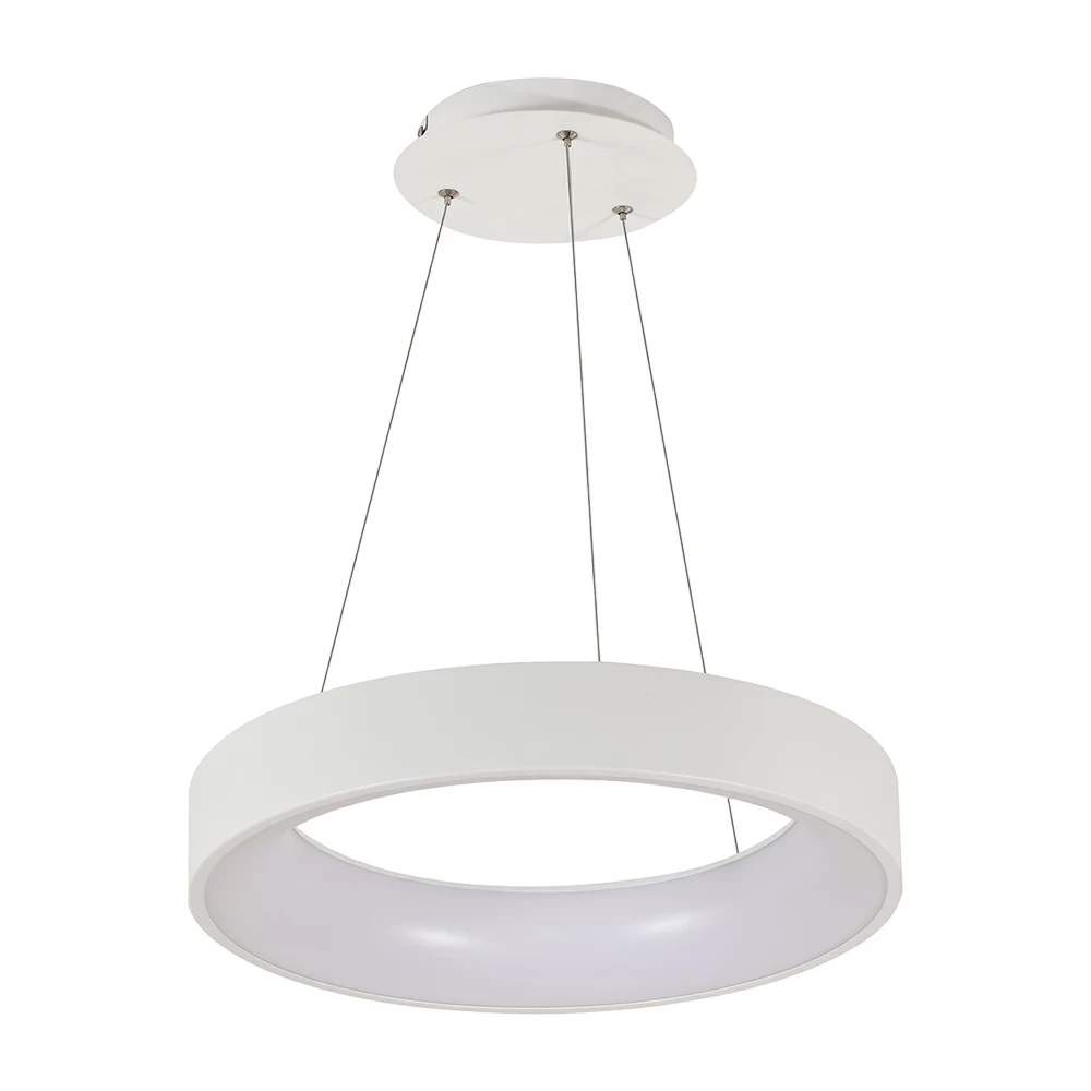 LED світильник Velmax 50W 3000Lm 3000-6500K V-PL-VERONA-RWh-50S 23-46-10