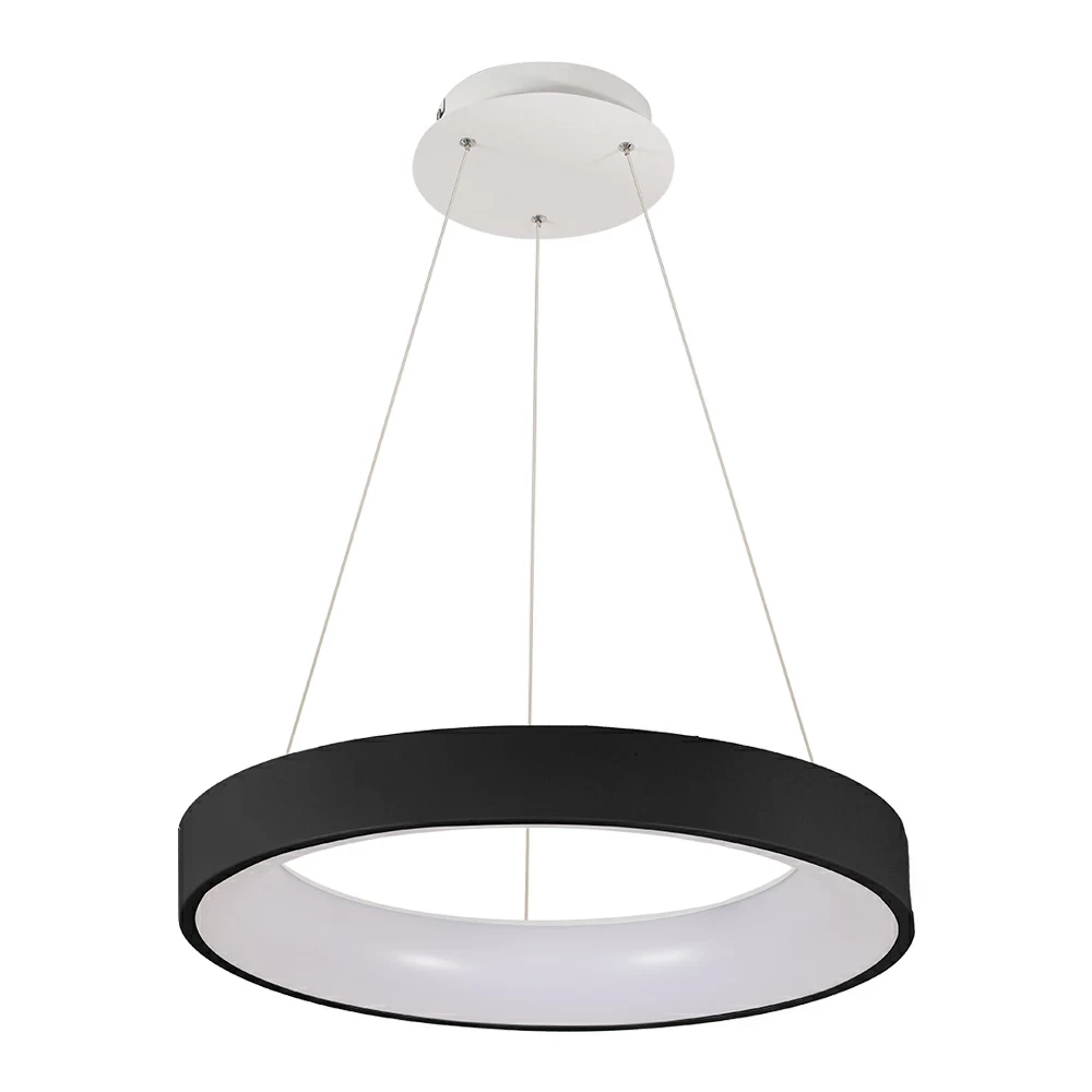LED світильник Velmax 50W 3000Lm 3000-6500K V-PL-VERONA-RBl-50S 23-46-12