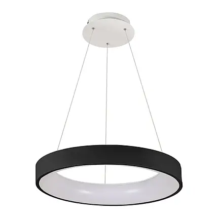LED світильник Velmax 50W 3000Lm 3000-6500K V-PL-VERONA-RBl-50S 23-46-12, фото 1