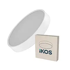 LED Світильник Smart IKOS Colo-40 40W 2800-6500К з д/в 0002-BLG