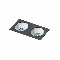 Точковий світильник Azzardo Hugo GM2203BL