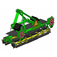 Каток - подрібнювач HIT 3