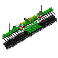 Ротаційна борона DEMETRA 6L навісна