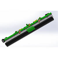 Ротаційна борона DEMETRA 10L навісна