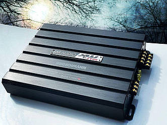 Автомобільний підсилювач Boschmann BM Audio F4399 1700 Вт 4 канали!